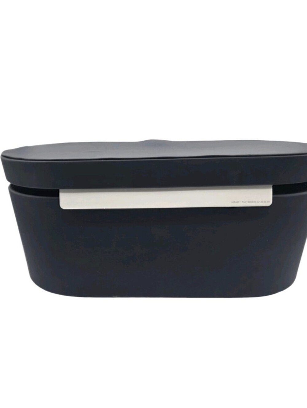 Dyson Airwrap Presentation GENUINE Case Organizer Black *BOX ONLY* Storage Carry